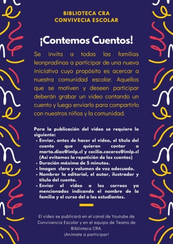 IMLP Contemos cuentos