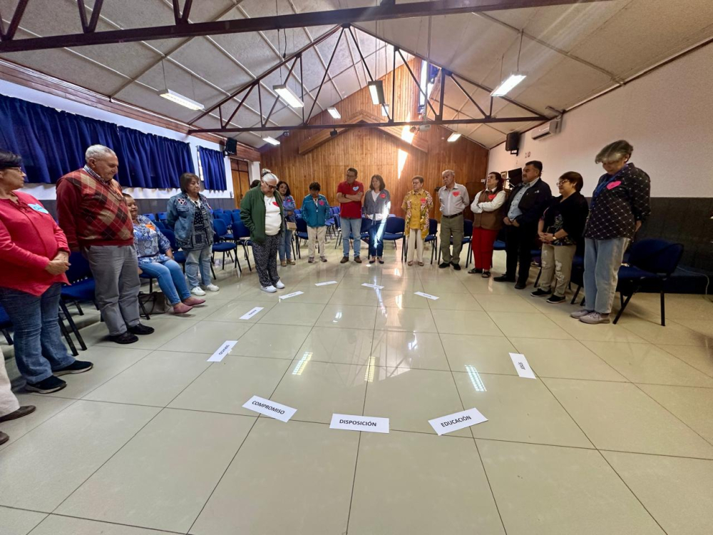 Jornada Equipo de Formación CLM Linares