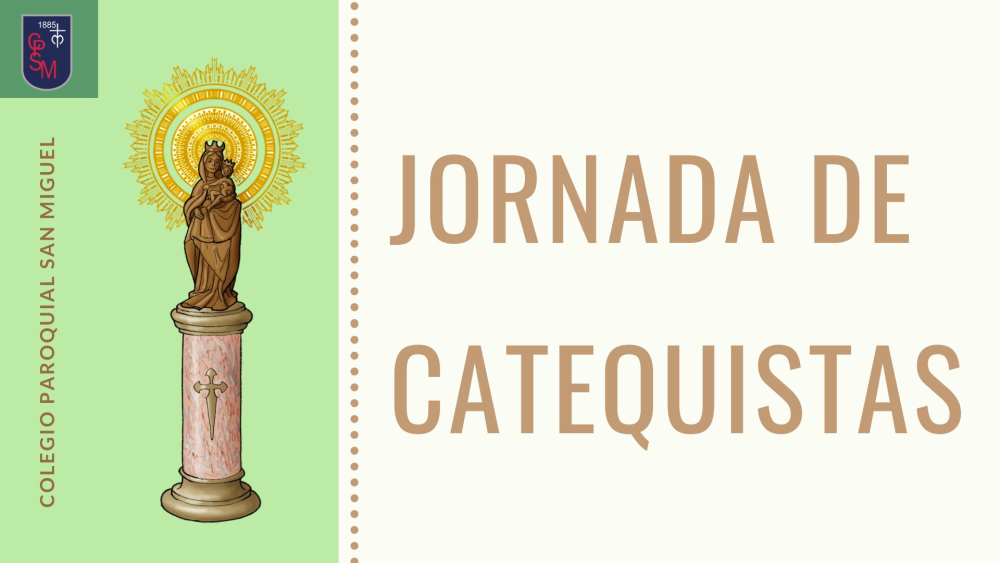 Jornada para catequistas de padres 2025