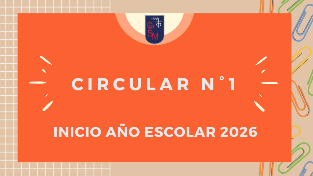 Circular N°1 - Inicio de año escolar 2026