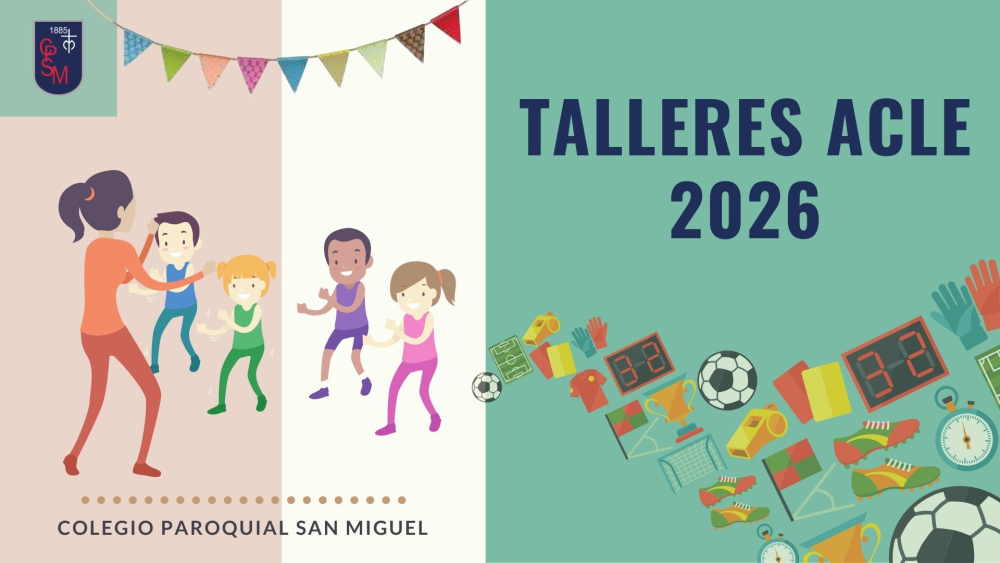 Proceso de inscripción Talleres ACLE 2026