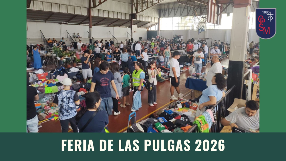 Primera Feria de las pulgas 2026