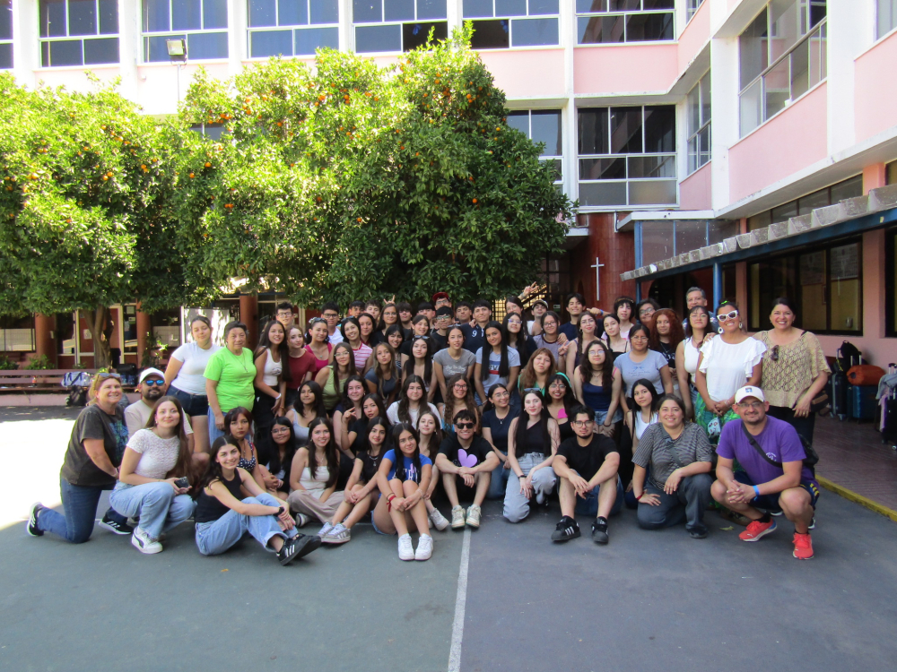 Campamento de Formación del Movimiento Faustino