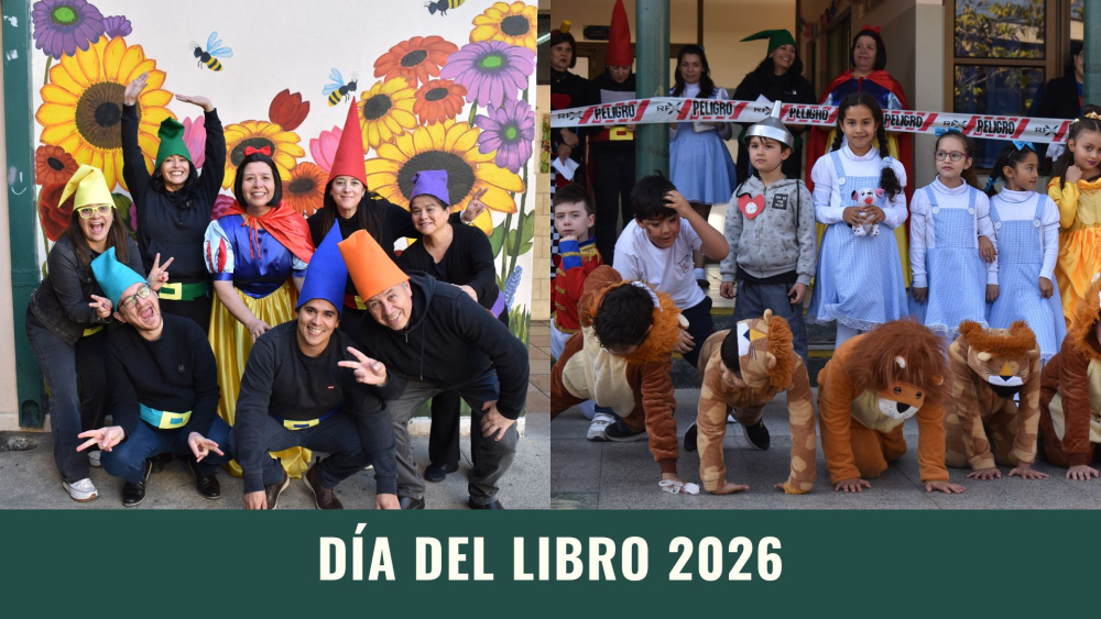 Día del libro 2026
