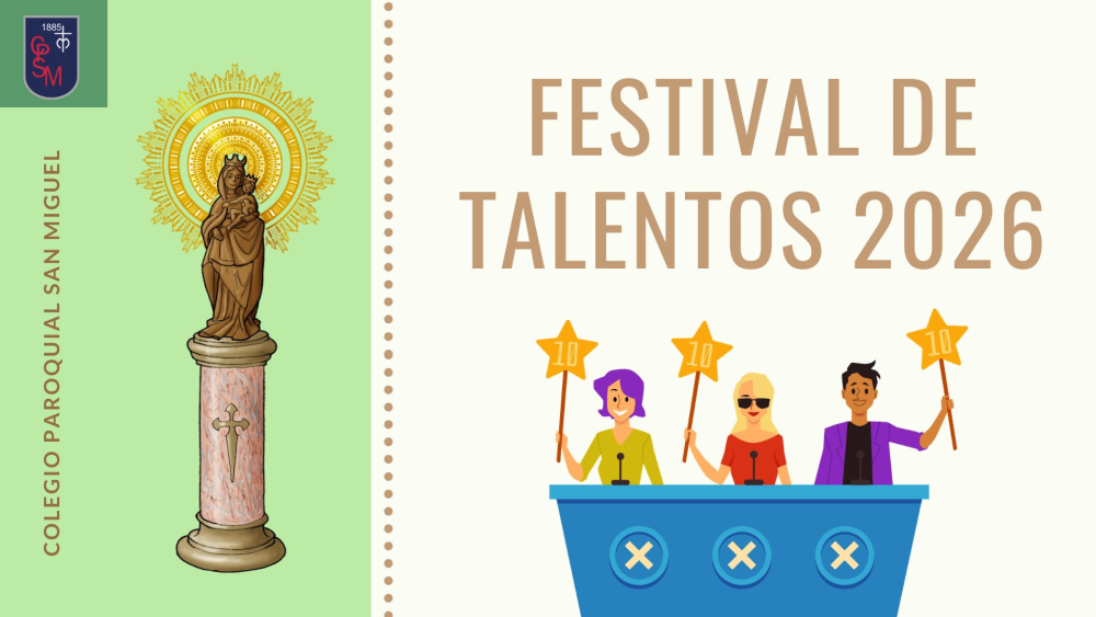 Festival de talentos 2026