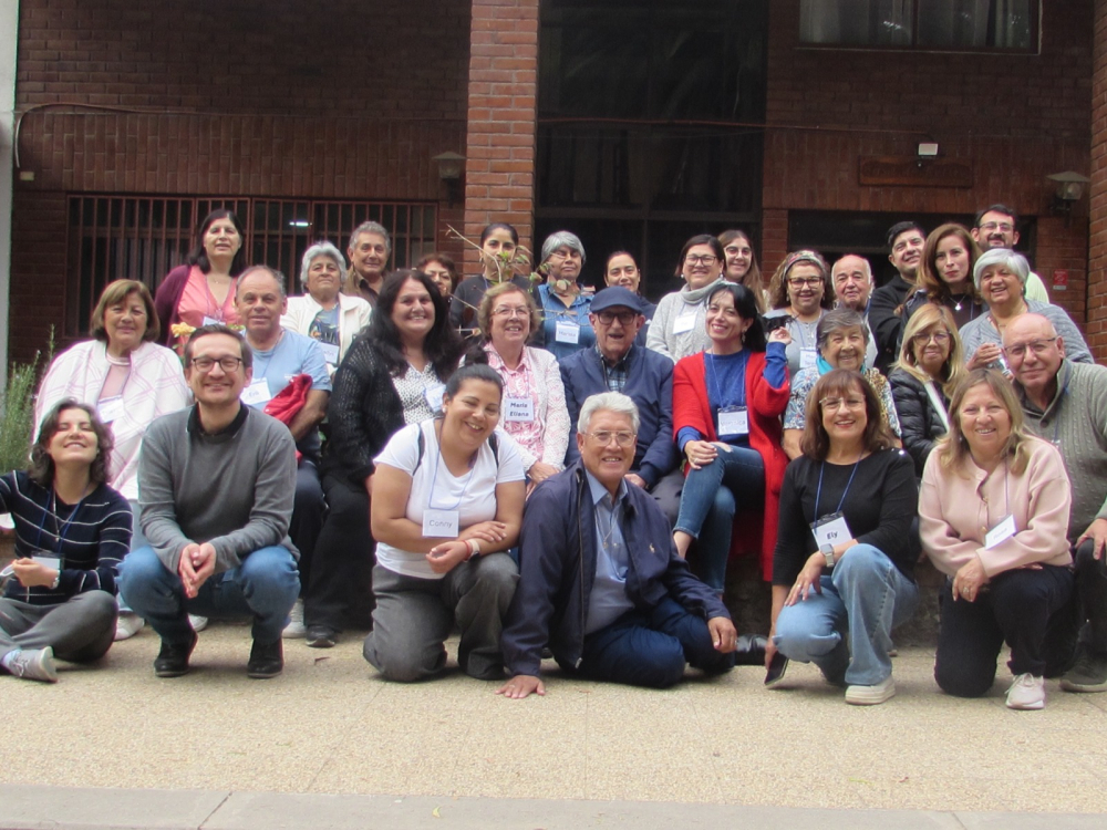 Encuentro de iniciación de las Comunidades Laicas Marianistas