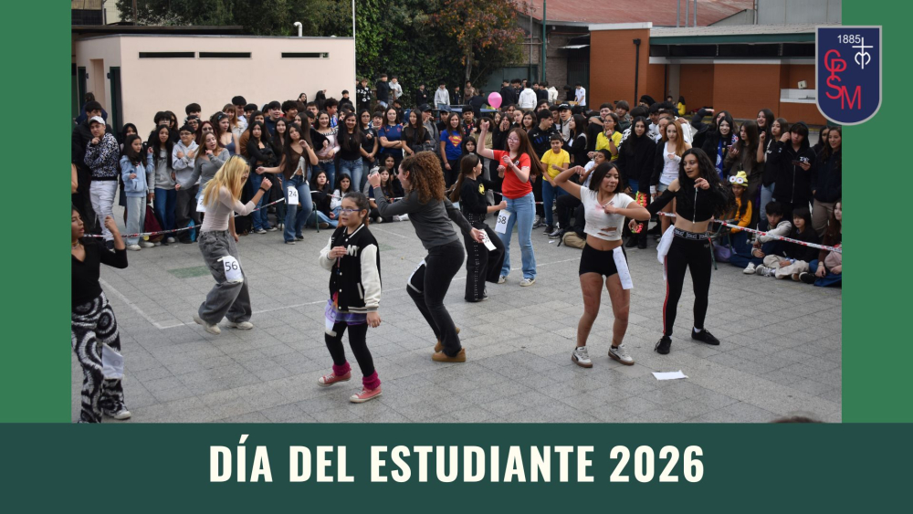 Día del estudiante 2026