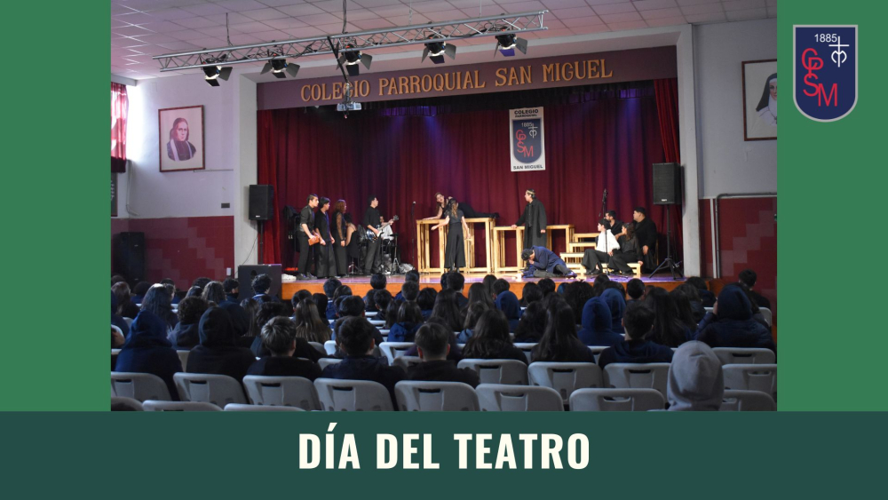 Día del teatro en el CPSM