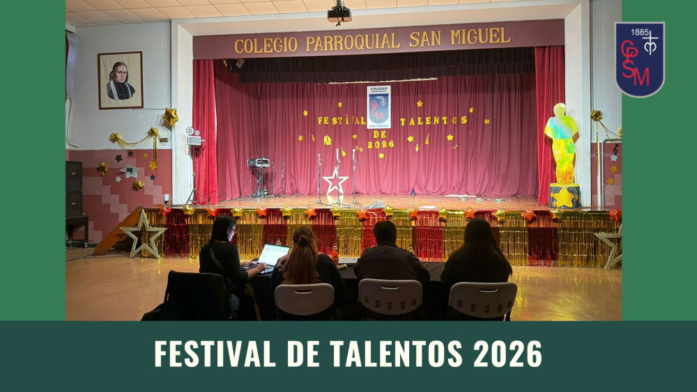 Festival de Talentos 2026