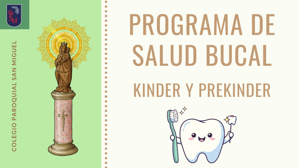 Programa de salud bucal "Sembrando sonrisas"