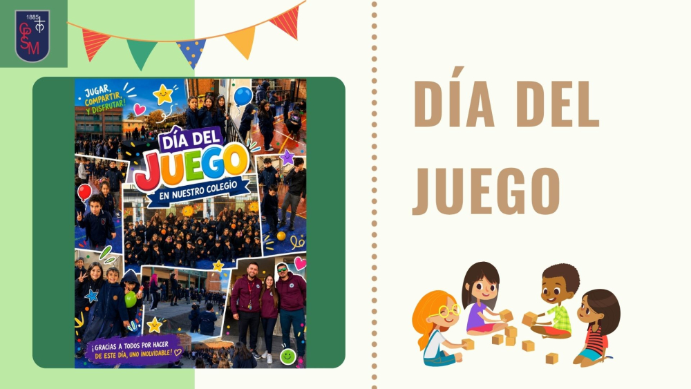 Día del juego en el CPSM: una jornada para compartir, aprender y disfrutar