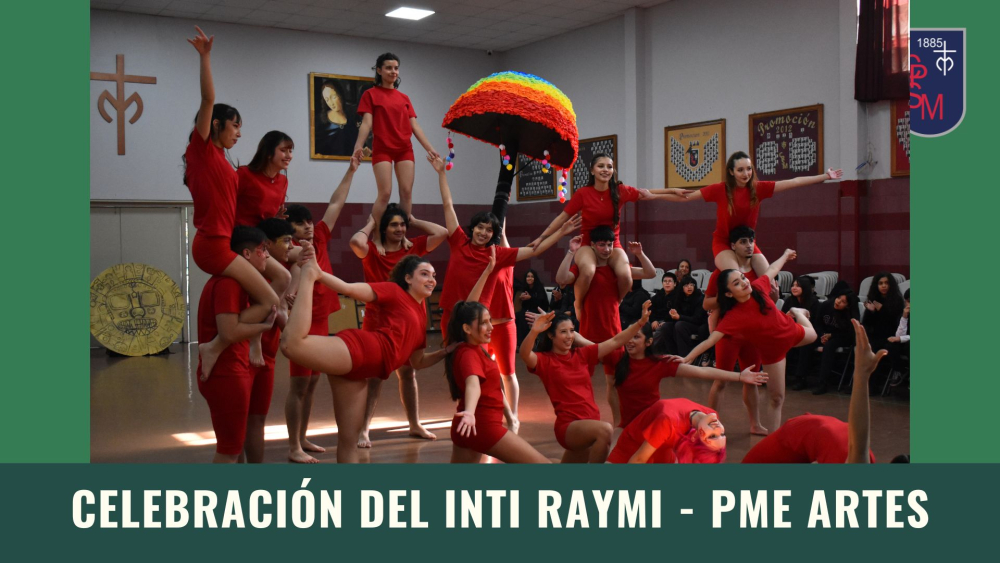 Celebración del Inti Raymi - PME Artes