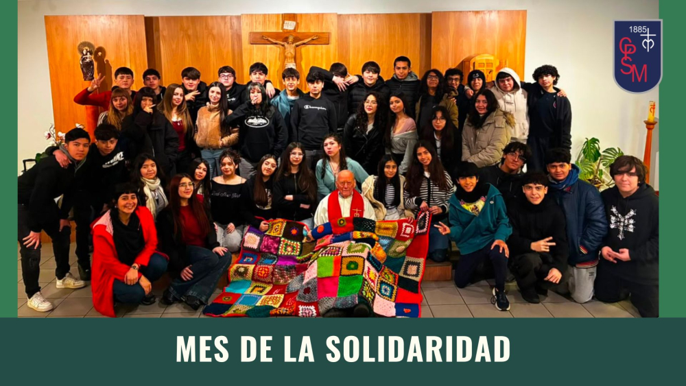 Mes de la solidaridad