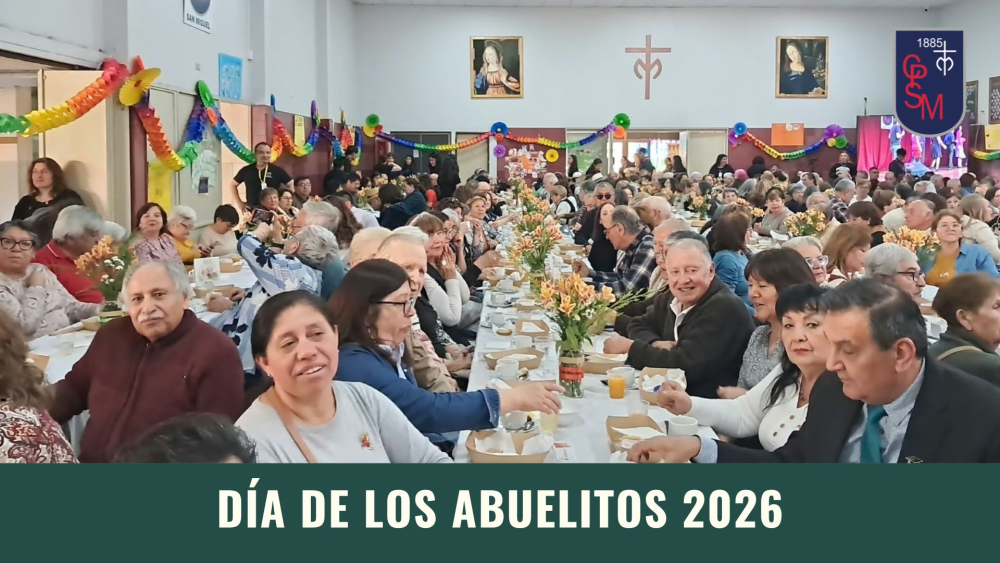 Día de los abuelitos 2026