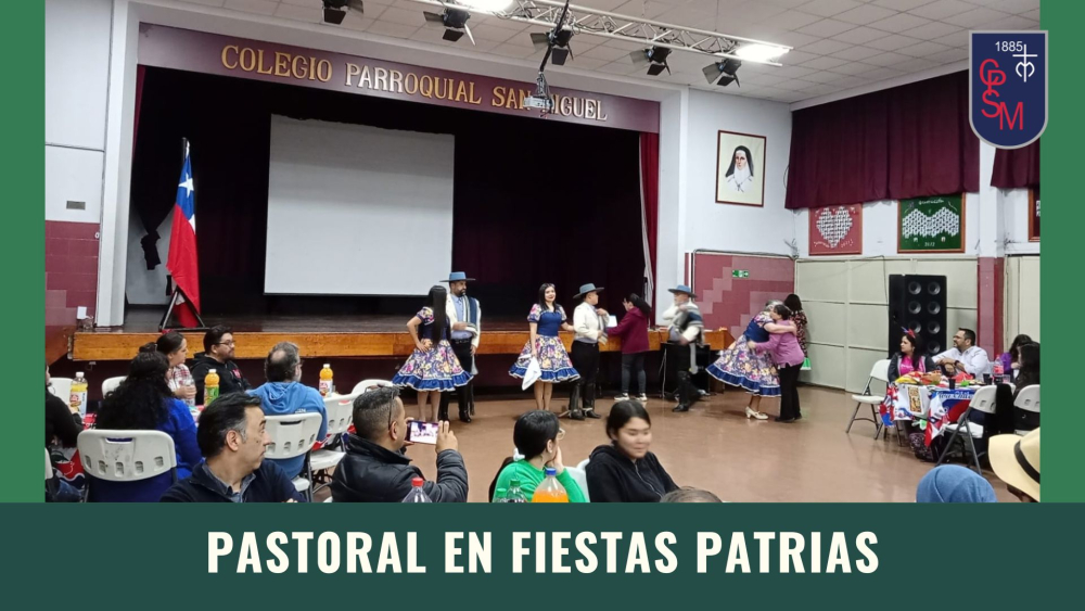 Pastoral en Fiestas Patrias